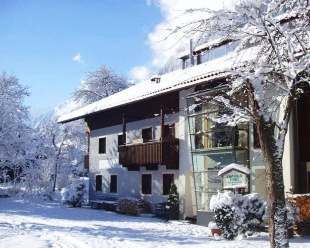 Landhaus Schoesser-Brandler Mayrhofen Exterior foto